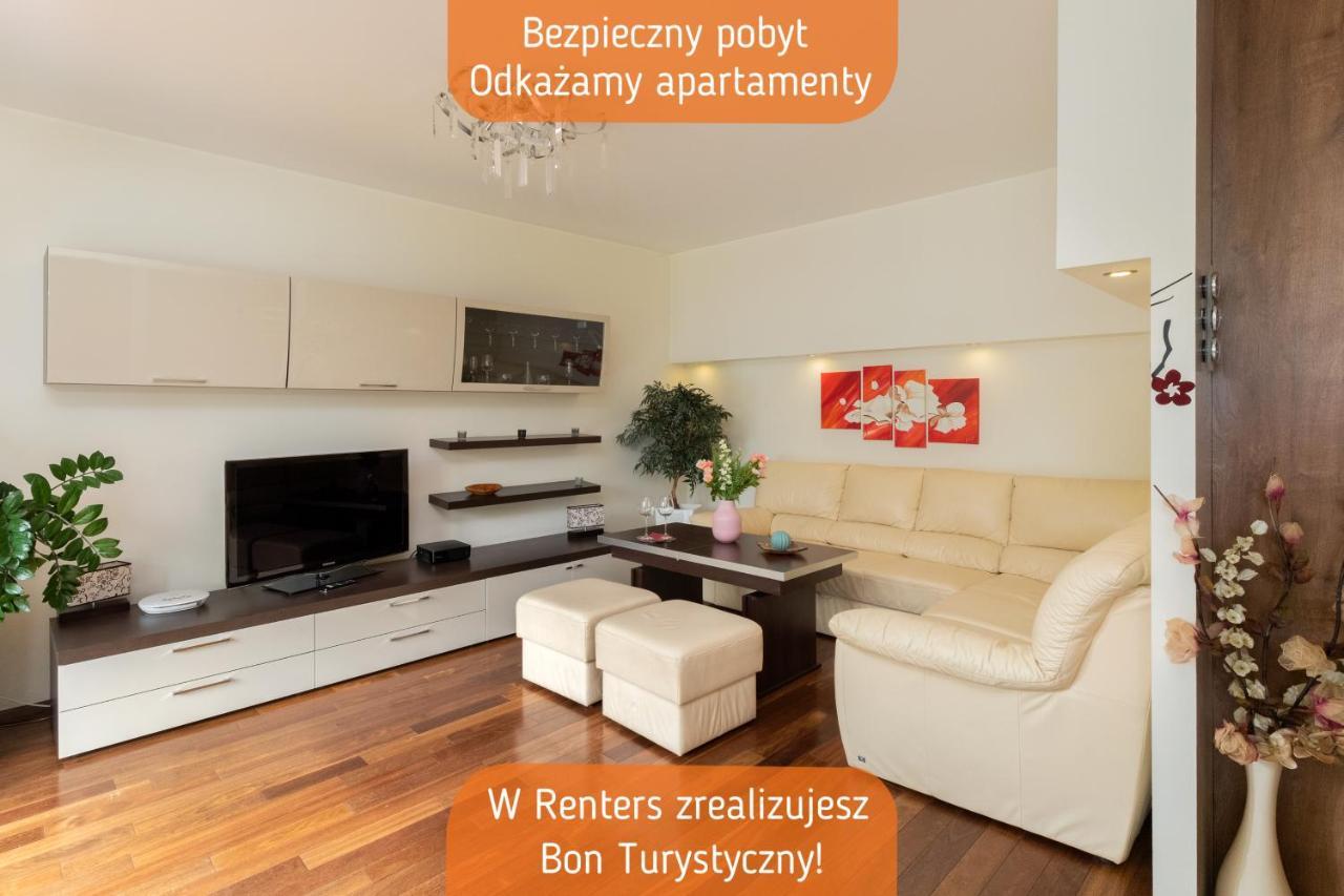 Apartment Trzy Zagle Gdansk By Noclegi Renters Exteriör bild