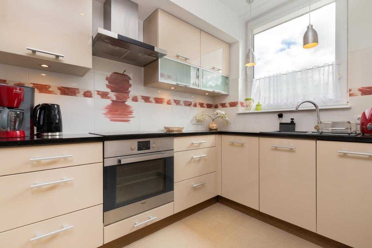 Apartment Trzy Zagle Gdansk By Noclegi Renters Exteriör bild