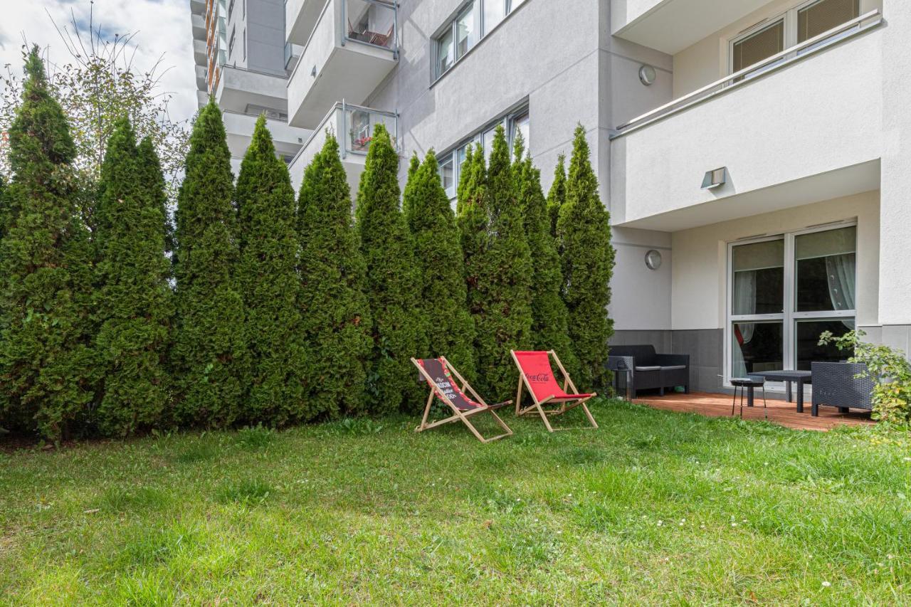 Apartment Trzy Zagle Gdansk By Noclegi Renters Exteriör bild